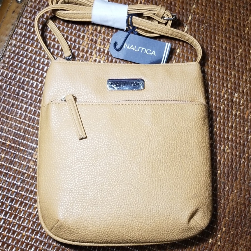 NWT NAUTICA Crossbody bag